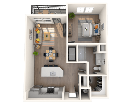 The District At Rosemary